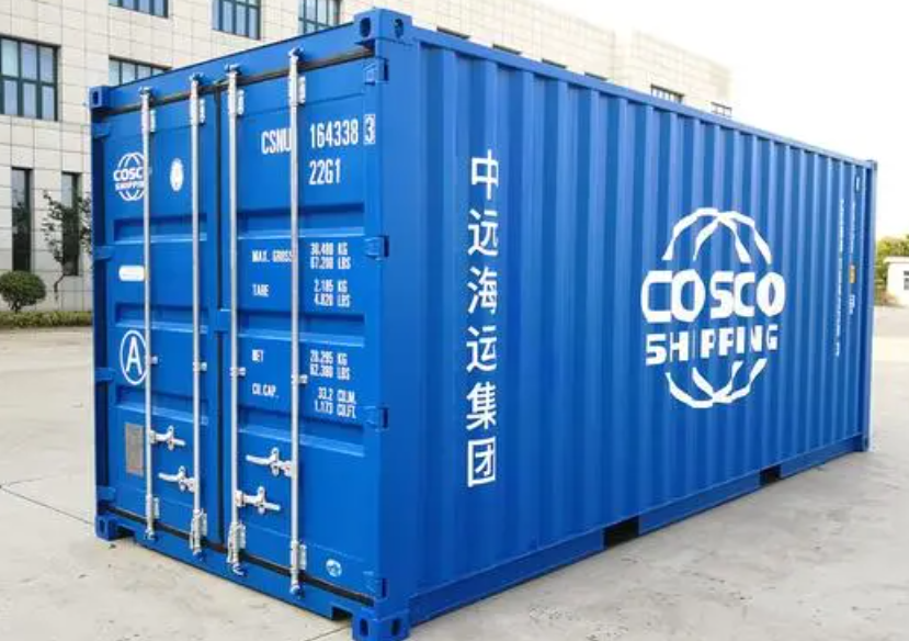 闽侯20尺全新集装箱出售